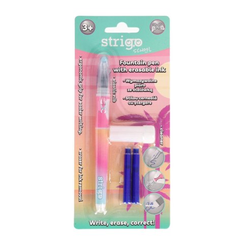 Pióro wymazywalne ze stalówką GRADIENT SSC468 STRIGO