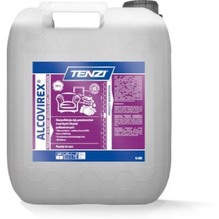 Płyn TENZI ALCOVIREX wirusobójczy do uniwersalnej dezynfekcji 5l. (U-09/WUU009A005AU000)