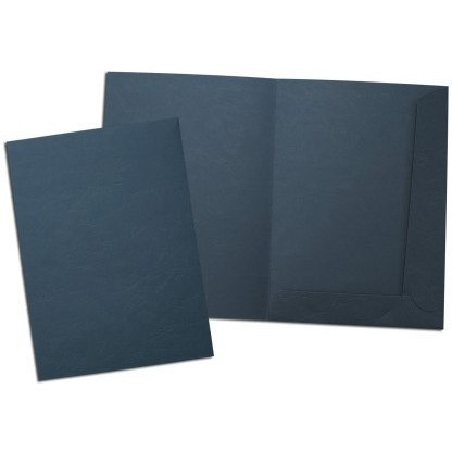 Teczka ofertowa 215x304mm granatowa (5szt. )1824 -333-027 WARTA Teczka ofertowa 215x304mm granatowa (5szt. )1824 -333-027 WARTA