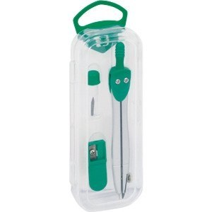 Cyrkiel GR-C103/S01003 metalowy + grafity 130-1544 GRAND