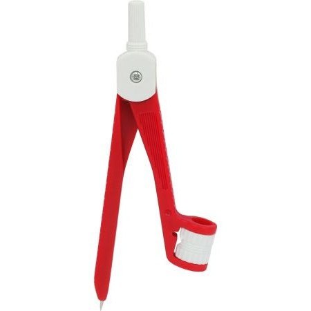 Cyrkiel plastikowy na ołówek 248T 130-1522 GRAND