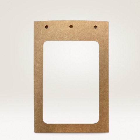 Holder na identyfikatory A6 tekturowe 105x148mm (50 sztuk+52 wkłady) 4839XL AVERY