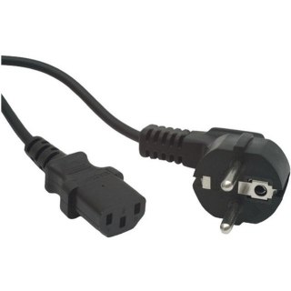 Kabel zasilający UNIWERSALNY 3,0m BULK