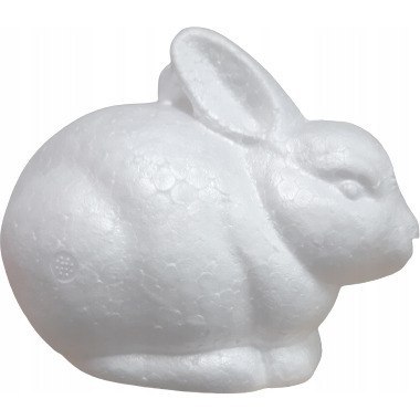 Królik styropianowy 140mm (4 sztuki) SKR