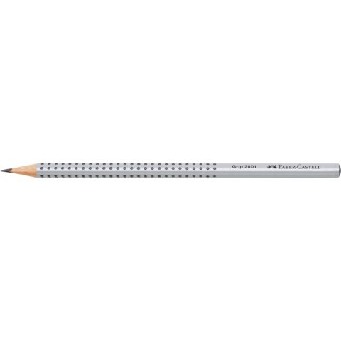 Ołówek grafitowy GRIP 2001 HB 117000 Faber-Castell