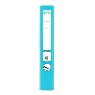 Segregator na dokumenty A4 50mm PRO+ turkusowy 100025176 ELBA