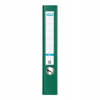 Segregator na dokumenty A4 50mm PRO+ zielony 100202107 ELBA