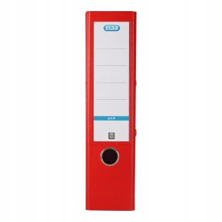 Segregator na dokumenty A4 80cm PRO+ czerwony 100202172 ELBA