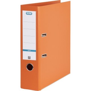 Segregator na dokumenty A4 80cm PRO+ pomarańczowy 100202170 ELBA