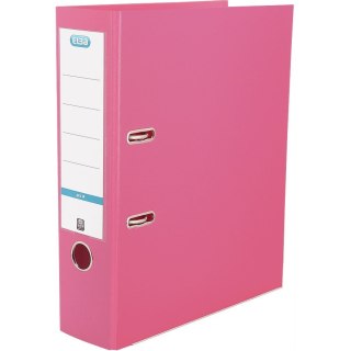 Segregator na dokumenty A4 80cm PRO+ różowy 100023300 ELBA