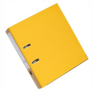 Segregator na dokumenty A4 80cm PRO+ żółty 100202166 ELBA