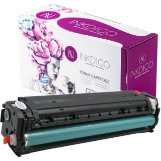 Toner INKDIGO (HP-540/320/210-1) czarny 2300str zamiennik HP (125A/CB540A/128A/CE320A/131A/CF210A)