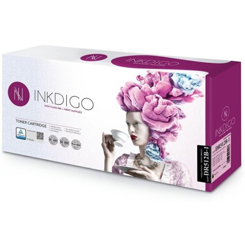 Bęben INKDIGO (KM-DR512B-1) czarny 130000str zamiennik KONICA MINOLTA (DR512K/A2XN0RD) Bęben INKDIGO (KM-DR512B-1) czarny 130000str zamiennik KONICA MINOLTA (DR512K/A2XN0RD)