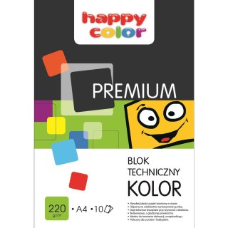 Blok PORTRET A4, 20 ark. 250g HA 7825 2030-A20