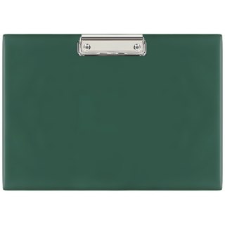 Deska z klipem Clipboard A4 Pozioma ciemna zielona KL-20-07 BIURFOL