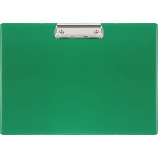 Deska z klipem Clipboard A4 Pozioma jasna zielona KL-20-06 BIURFOL