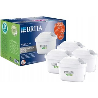 Filtr do wody/wkład filtrujący BRITA Maxtra Pro Pure Performance (4szt)