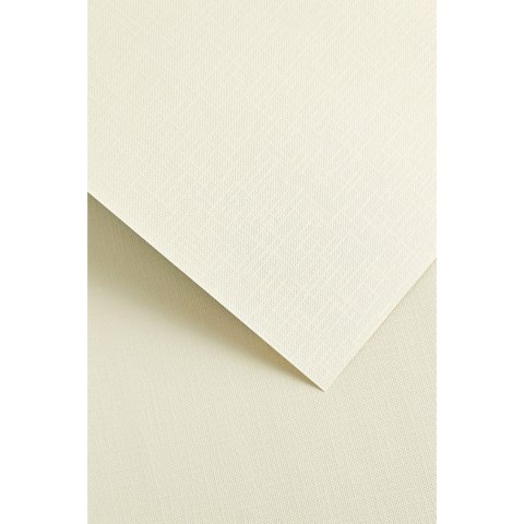 Karton ozdobny A4 RYPS kremowy 180g. (20ark.) 201822 Galeria Papieru