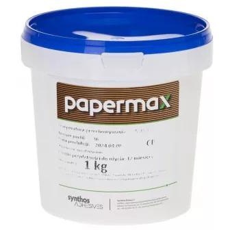 Klej uniwersalny CR 1kg introligatorski wiaderko