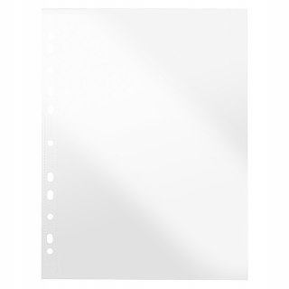 Koszulki krystaliczne A4 PP 120mic w pud ełku (100szt) 100206772 BANTEX