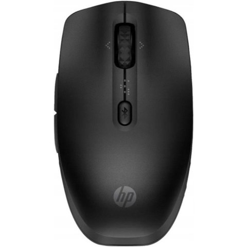 Mysz bezprzewodowa HP 420 bluetooth czarna 7M1D3AA#ABB Mysz bezprzewodowa HP 420 bluetooth czarna 7M1D3AA#ABB