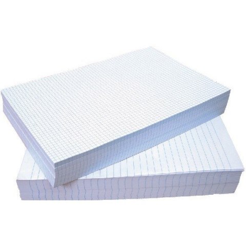 Papier do pisania kancelaryjny A3 linia 250 arkuszy 65g UNIPAP Papier do pisania kancelaryjny A3 linia 250 arkuszy 65g UNIPAP
