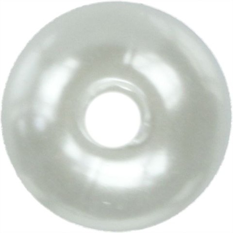 Perełki białe 8mm 40g 363617