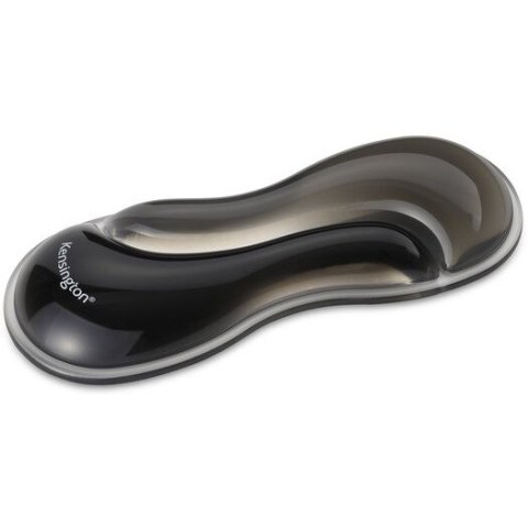 Podkładka żelowa szara Slim Duo Gel pod nadgarstek do myszy/trackballa K62438WW KENSINGTON Podkładka żelowa szara Slim Duo Gel pod nadgarstek do myszy/trackballa K62438WW KENSINGTON