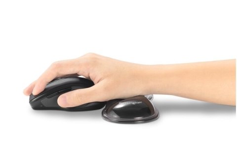 Podkładka żelowa szara Slim Duo Gel pod nadgarstek do myszy/trackballa K62438WW KENSINGTON Podkładka żelowa szara Slim Duo Gel pod nadgarstek do myszy/trackballa K62438WW KENSINGTON