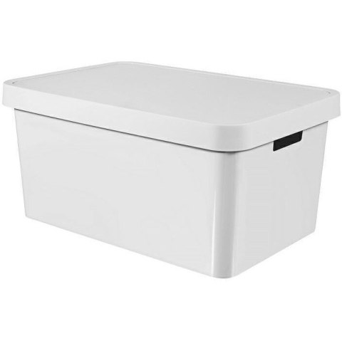 Pojemnik CURVER INFINITY 45L biały 01721 Pojemnik CURVER INFINITY 45L biały 01721