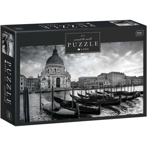 Puzzle 1000 Around the World 1 PUZ1000AR1 INTERDRUK Puzzle 1000 Around the World 1 PUZ1000AR1 INTERDRUK