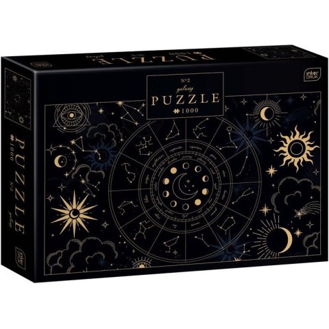 Puzzle 1000 Galaxy 2 PUZ1000GAL2 INTERDRUK Puzzle 1000 Galaxy 2 PUZ1000GAL2 INTERDRUK
