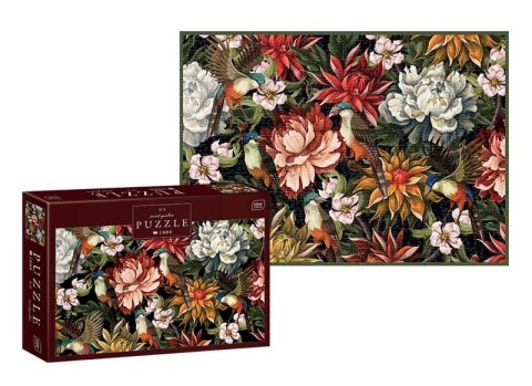 Puzzle 1000 Secret Garden 3 PUZ1000SG3 INTERDRUK