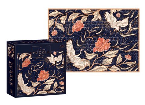 Puzzle 500 Secret Garden 1 PUZ500SG1 INTERDRUK