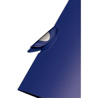 Skoroszyt z klipsem LEITZ STYLE niebieski ColorClip 41650069