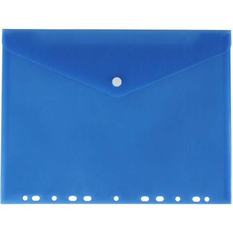 Teczka koperta A4 ps zawieszana - niebieska TKZ-13-03 BIURFOL Teczka koperta A4 ps zawieszana - niebieska TKZ-13-03 BIURFOL