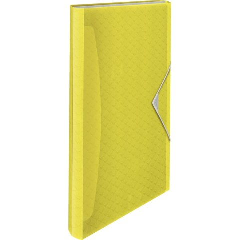 Teczka z przegródkami COLOUR"ICE żółta 626250 ESSELTE Teczka z przegródkami COLOUR"ICE żółta 626250 ESSELTE