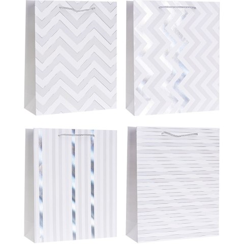 Torebka prezentowa 18x23x8cm TG-24026-HS-A5 ROZETTE