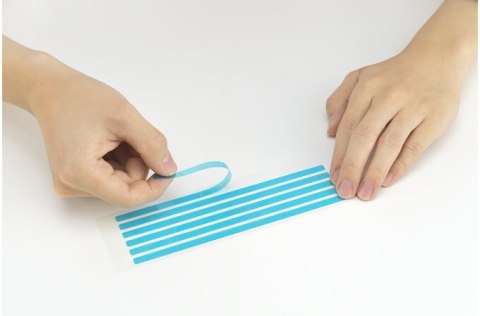 Zestaw wymiennych akcesoriów do dwustronnych zdejmowanych filtrów prywatyzujących K58414WW KENSINGTON