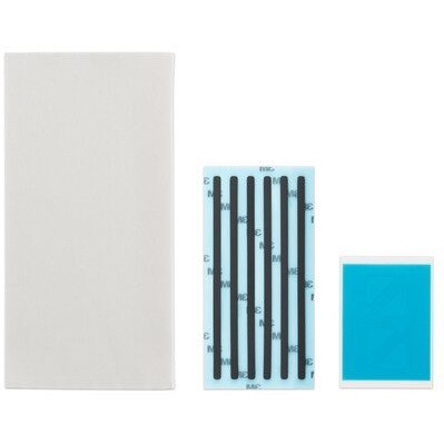 Zestaw wymiennych akcesoriów do magnetycznych filtrów prywatyzujących MagPro do laptopów K58411WW KENSINGTON