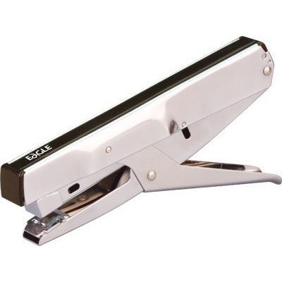 Zszywacz 828L metalowy ręczny 24-26/6 czarny EAGLE 110-1221