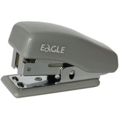 Zszywacz 868 24-26/6 szary 10k EAGLE