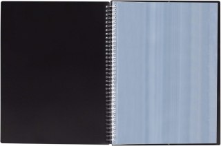 Album ofertowy na dokumenty A4 20 kieszeni PP 400101988 ELBA