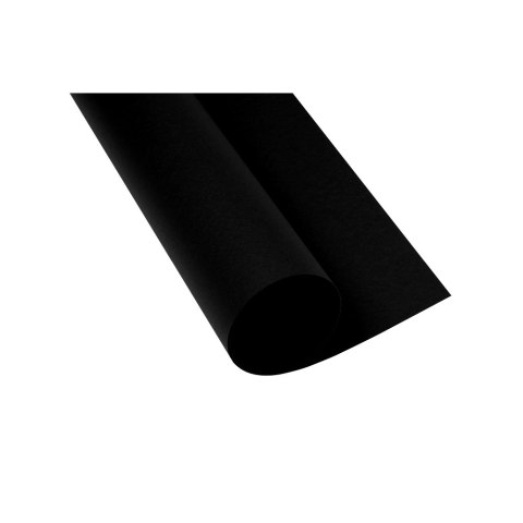 Blok karton kolorowy CREATINIO A2 160g 25 arkuszy nr.99 czarny 400150171 TOP 2000