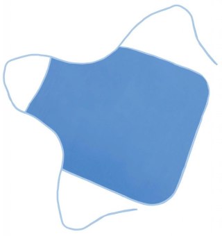 Fartuszek ochronny dla dzieci z kieszonką mix 0339-0003-99 PANTA PLAST