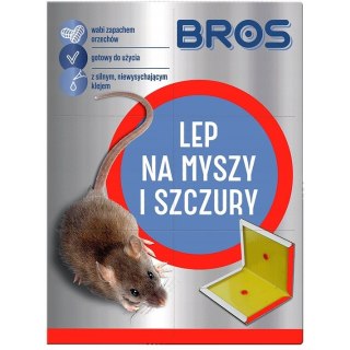 Lep na myszy i szczury BROS