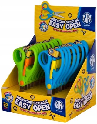 Nożyczki Easy Open 13cm 407120001 ASTRA
