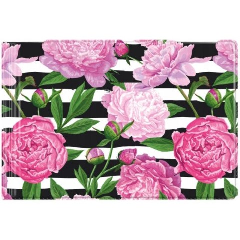 Okładka na dokumenty mała z nadrukiem PEONY OD-26-45 BIURFOL