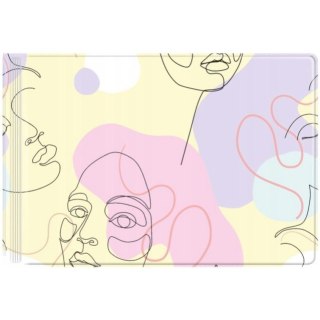 Okładka na dokumenty mała z nadrukiem WOMEN OD-26-42 BIURFOL