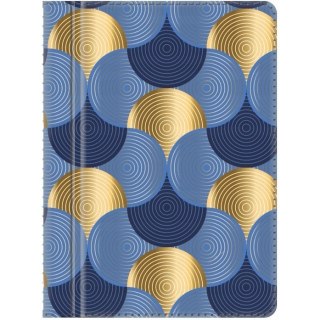 Okładka na dokumenty mini z nadrukiem ART DECO OD-25-46 BIURFOL